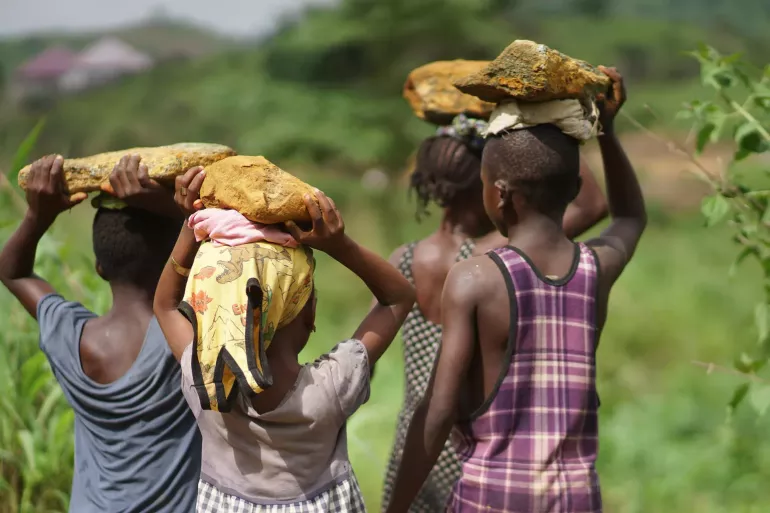 Journée mondiale contre le travail des enfants