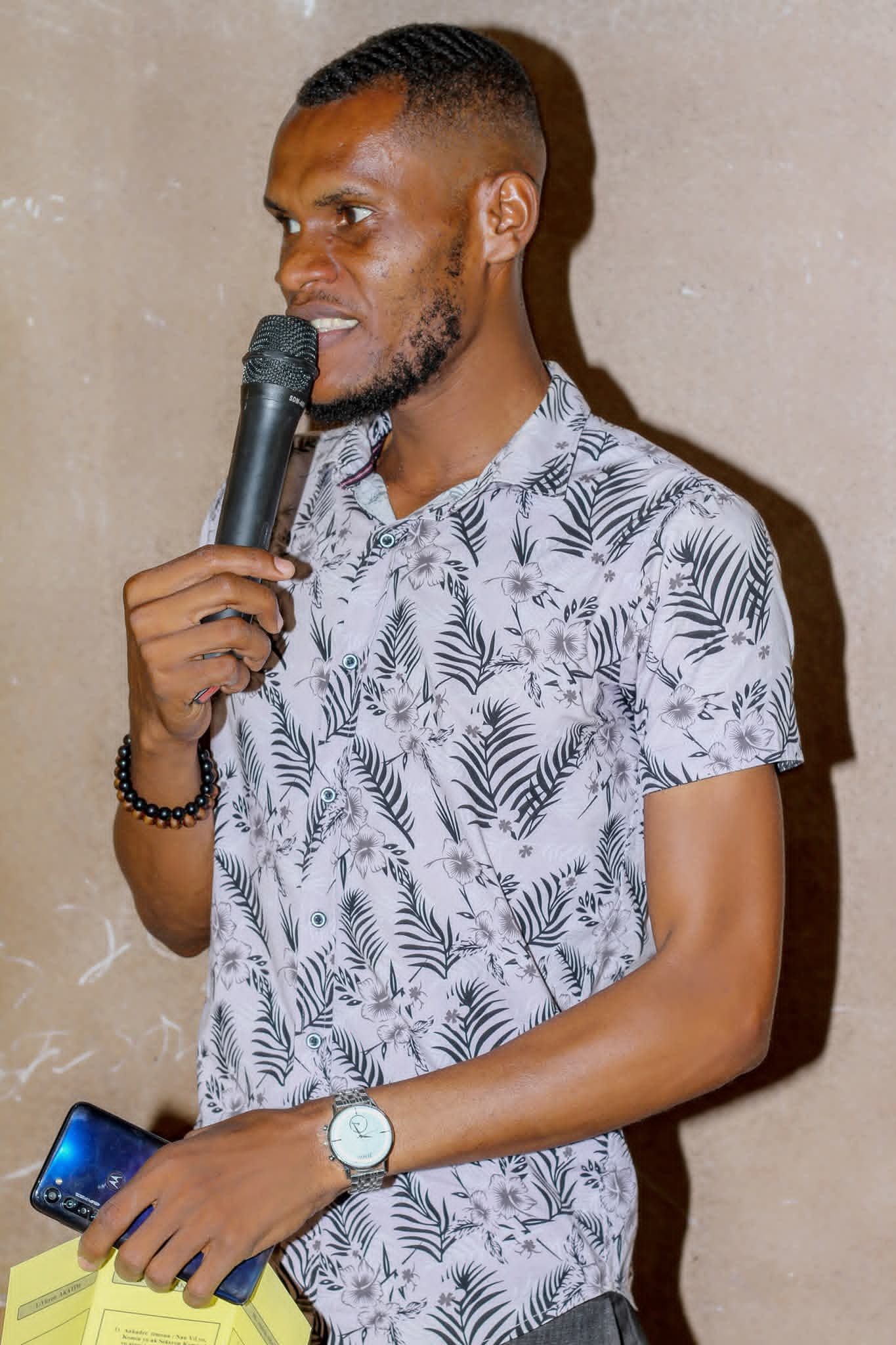 Lancement officiel de l'organisation Akatim juin 2022
