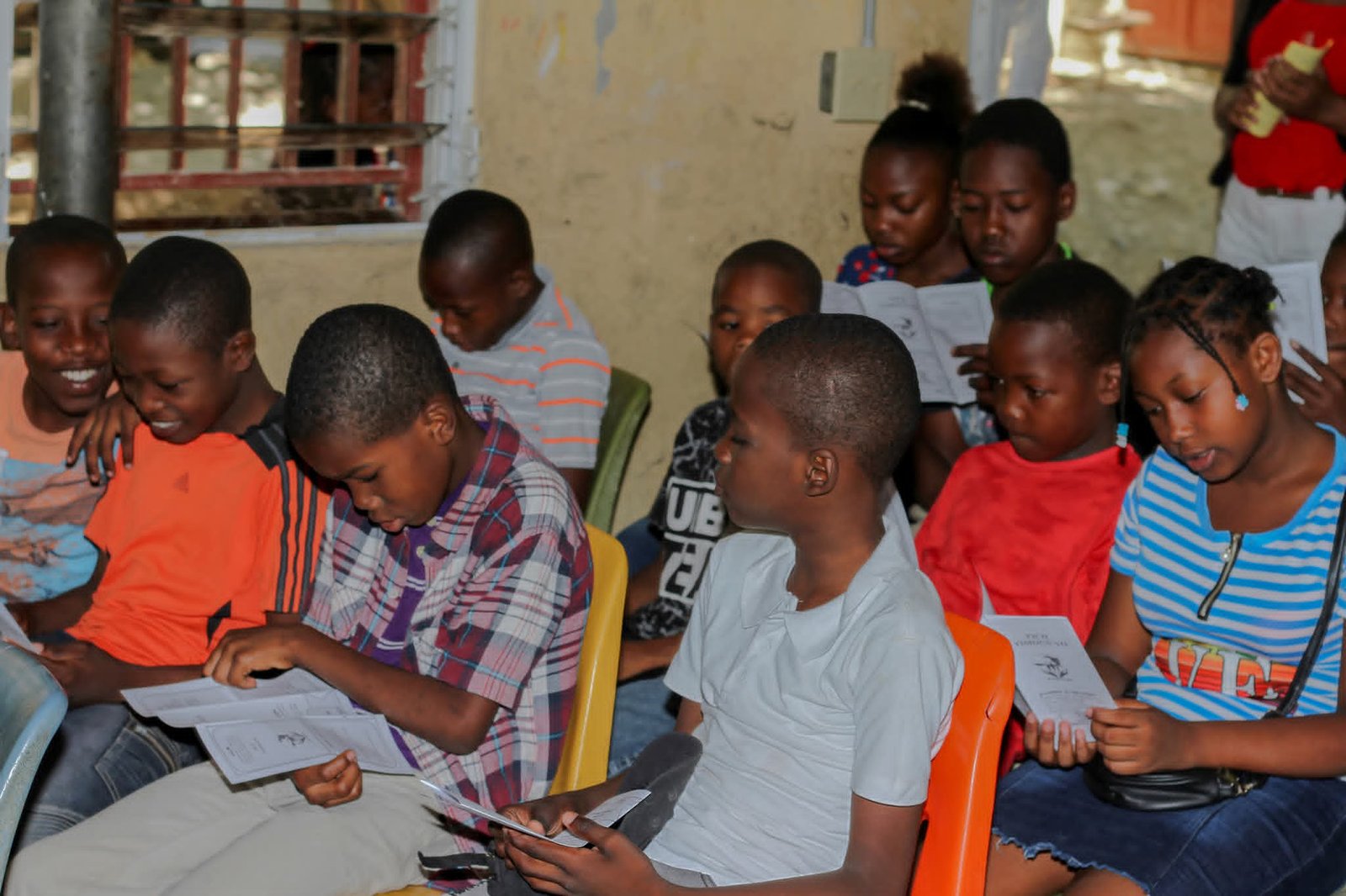 Lancement officiel de l'organisation Akatim juin 2022