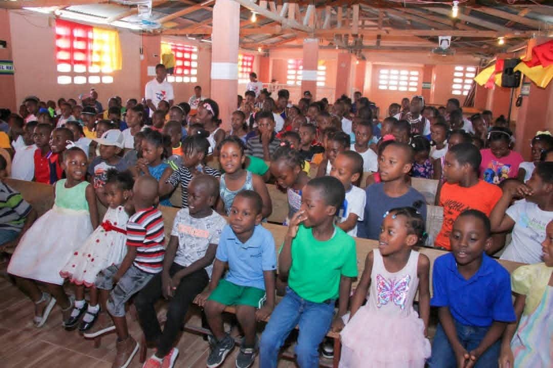 Journée d'activités à l'occasion de la journée mondiale contre le travail des enfants juin 2023