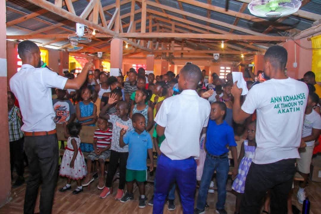 Journée d'activités à l'occasion de la journée mondiale contre le travail des enfants juin 2023