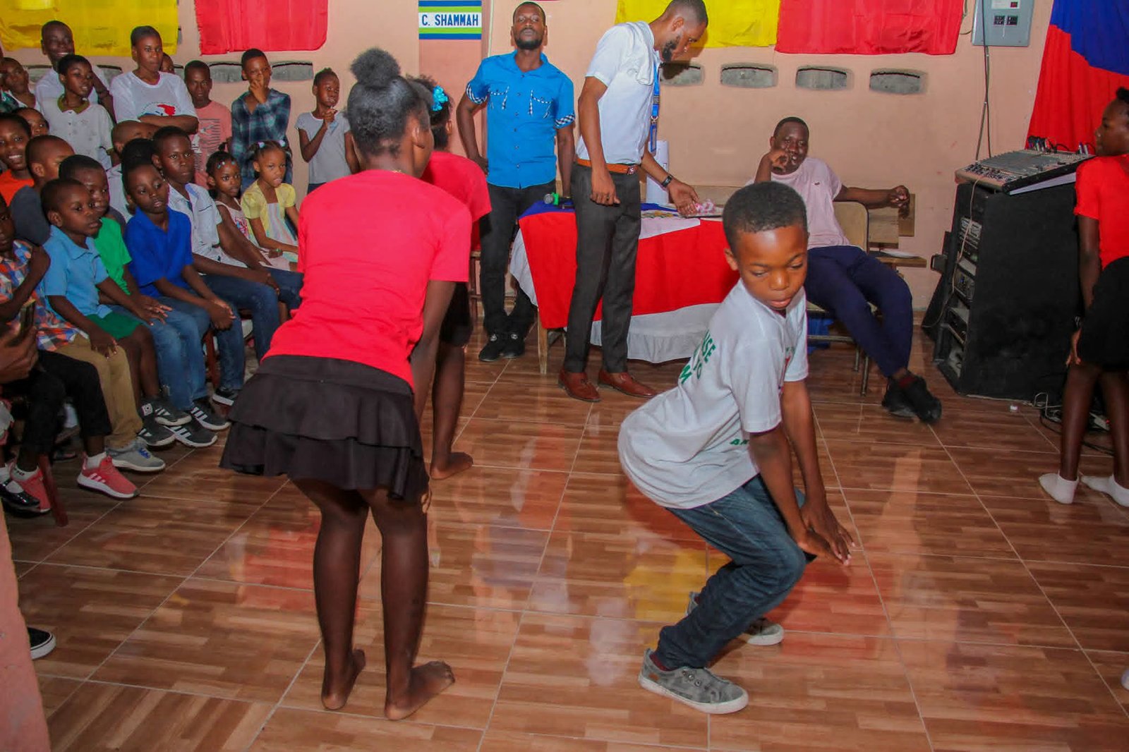Journée d'activités à l'occasion de la journée mondiale contre le travail des enfants juin 2023