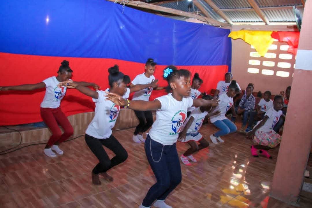 Journée d'activités à l'occasion de la journée mondiale contre le travail des enfants juin 2023