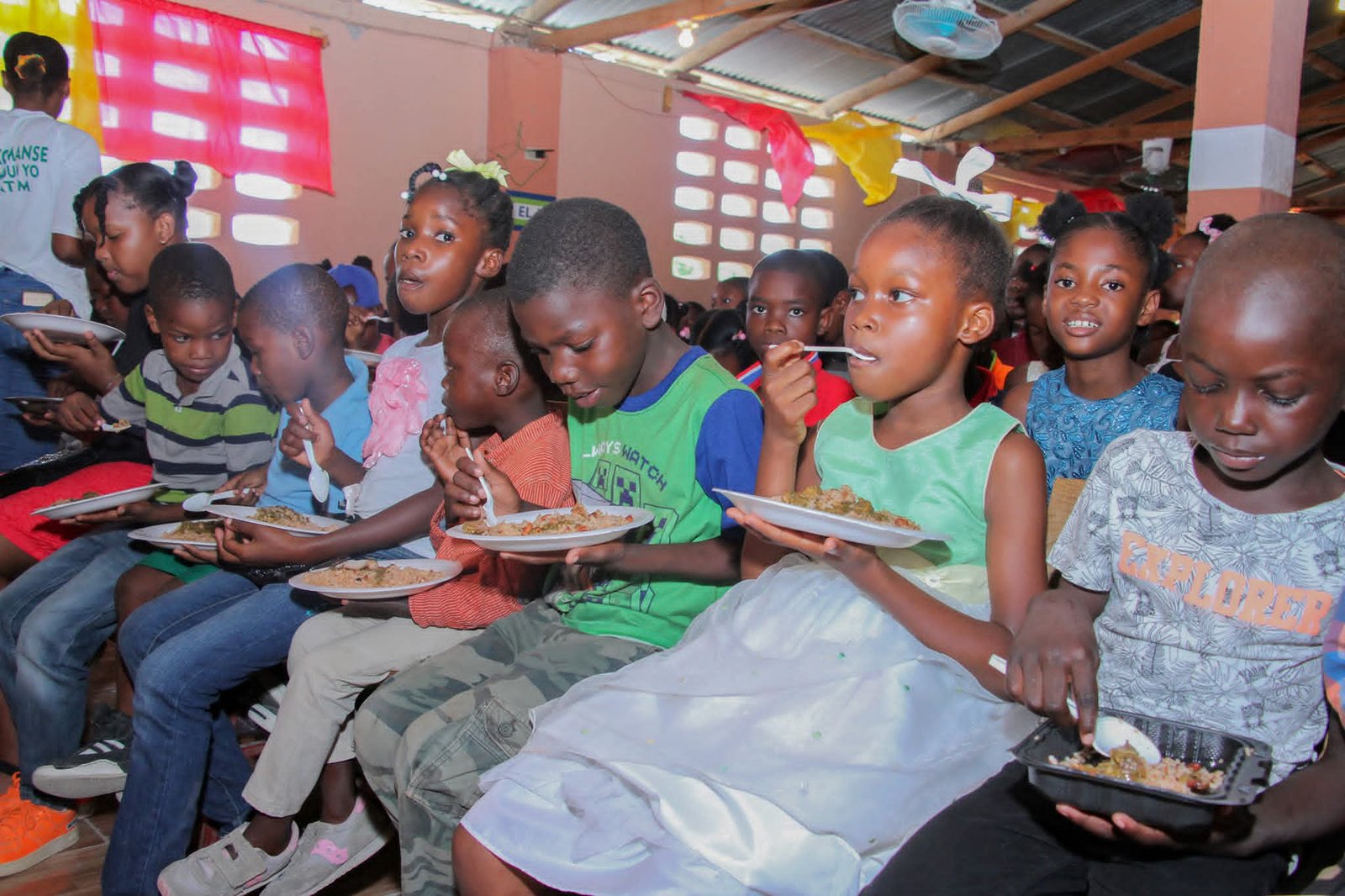 Journée d'activités à l'occasion de la journée mondiale contre le travail des enfants juin 2023