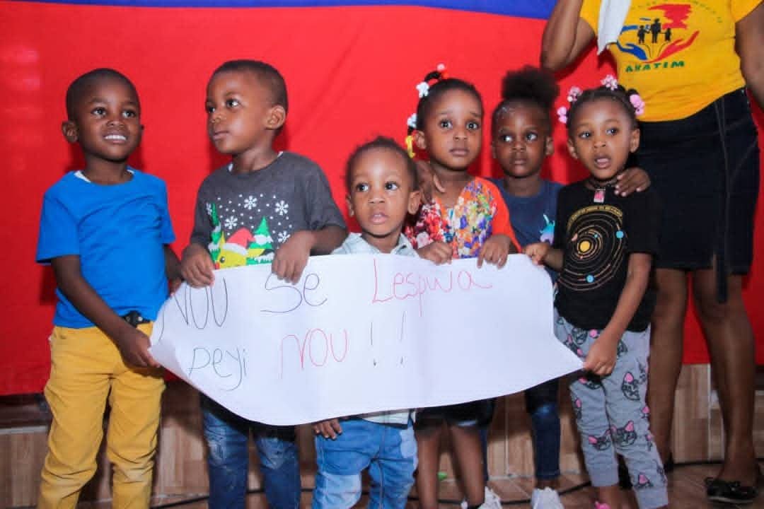 Journée d'activités à l'occasion de la journée mondiale contre le travail des enfants juin 2023
