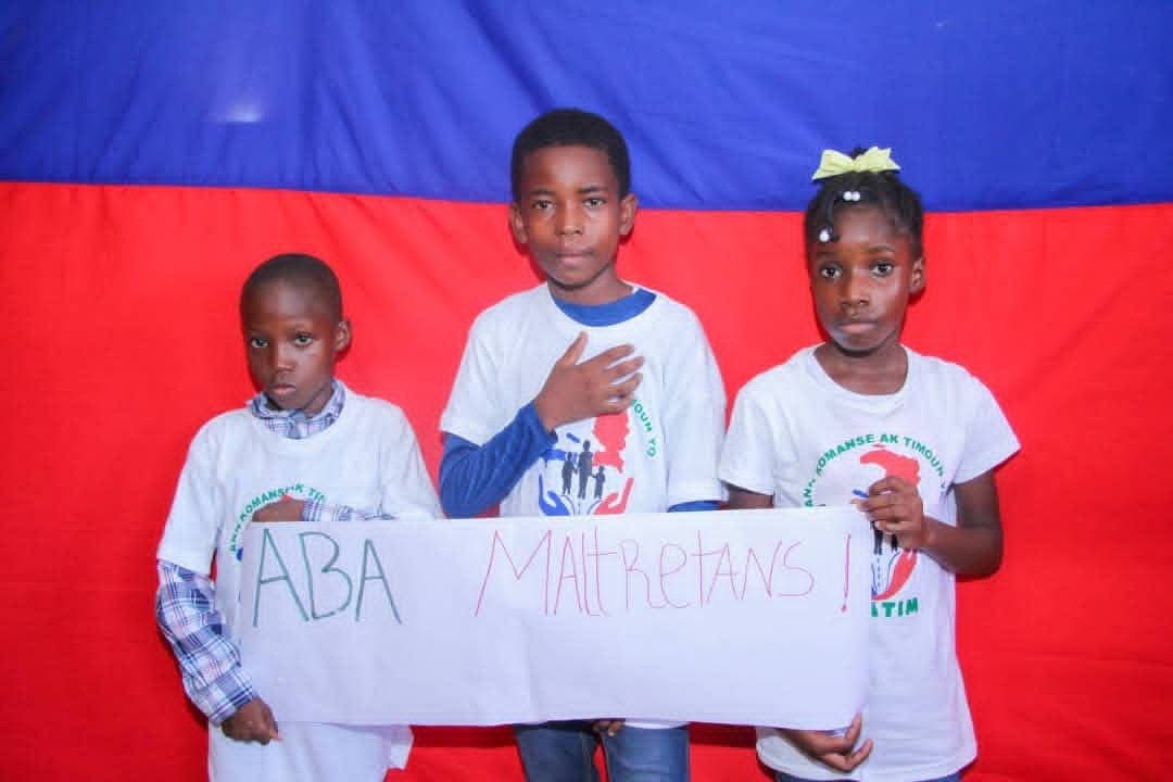 Journée d'activités à l'occasion de la journée mondiale contre le travail des enfants juin 2023