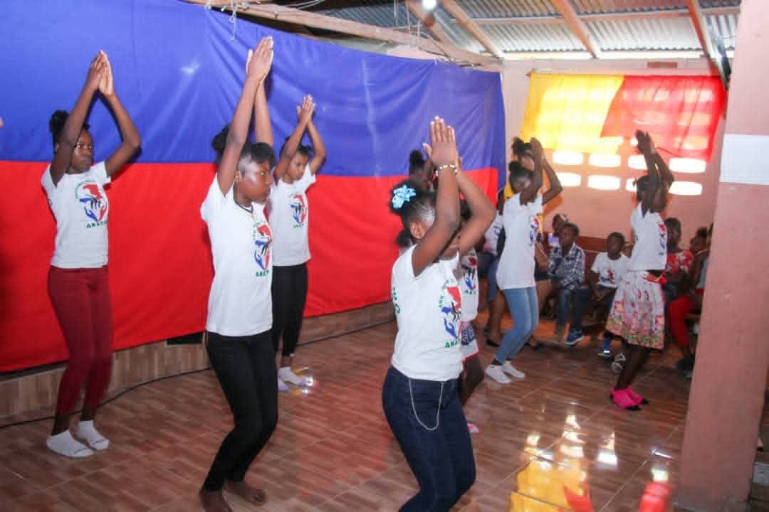 Journée d'activités à l'occasion de la journée mondiale contre le travail des enfants juin 2023