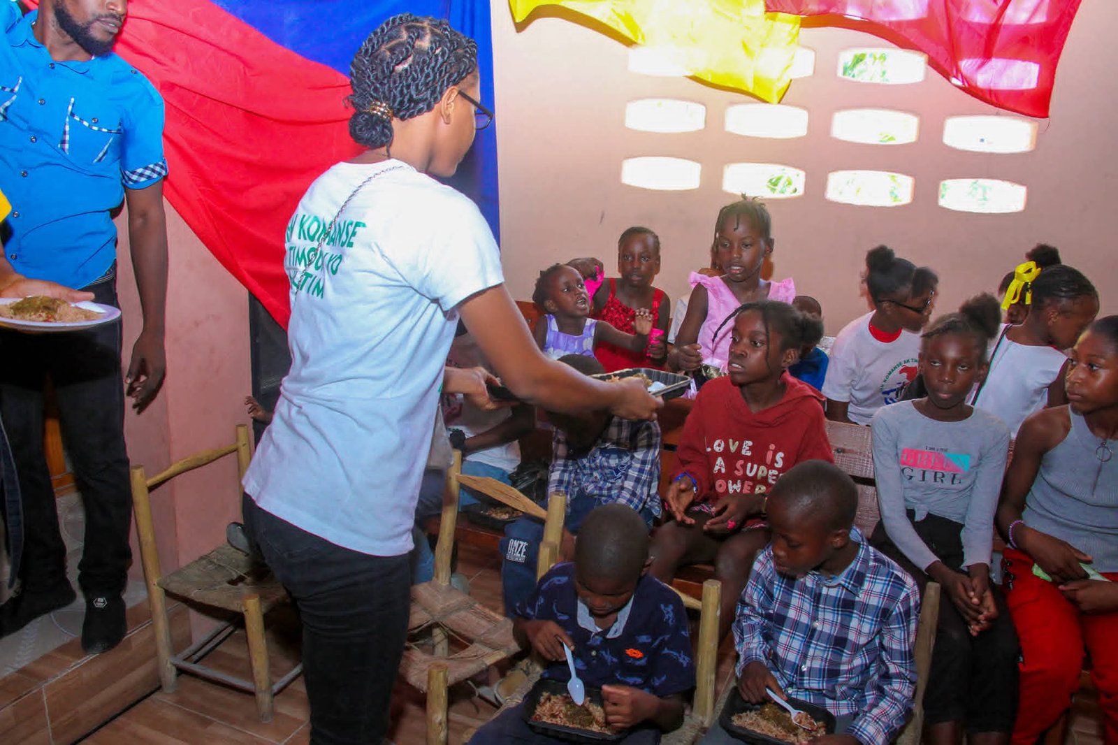Journée d'activités à l'occasion de la journée mondiale contre le travail des enfants juin 2023