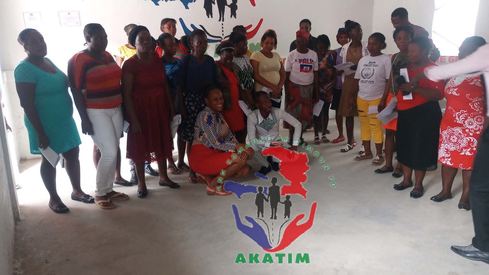 Rencontre avec les parents des enfants le dimanche 20 avril 2024