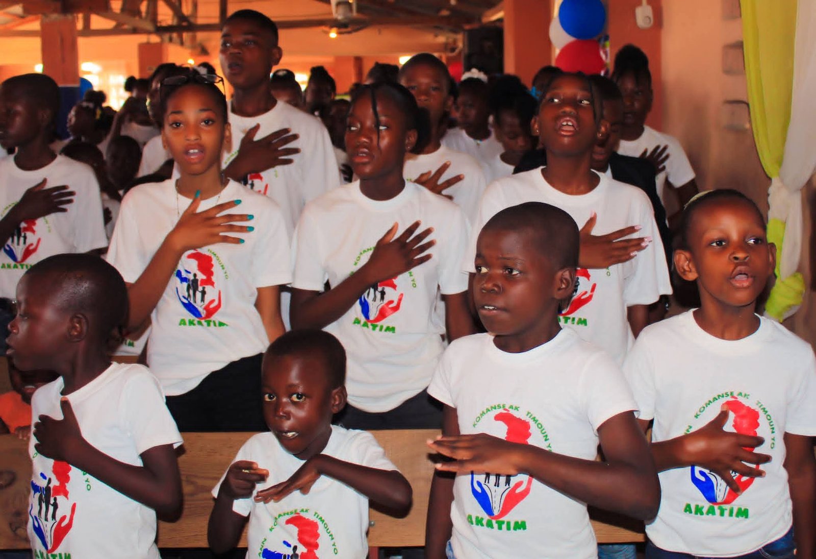 Journée d'activités à l'occasion de la journée mondiale contre le travail des enfants juin 2024