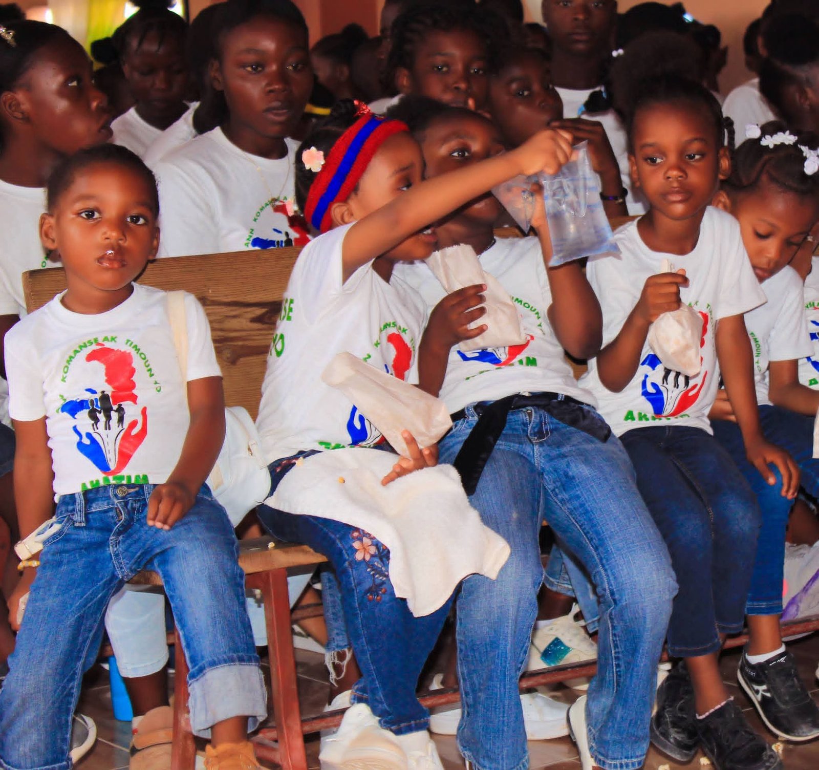 Journée d'activités à l'occasion de la journée mondiale contre le travail des enfants juin 2024