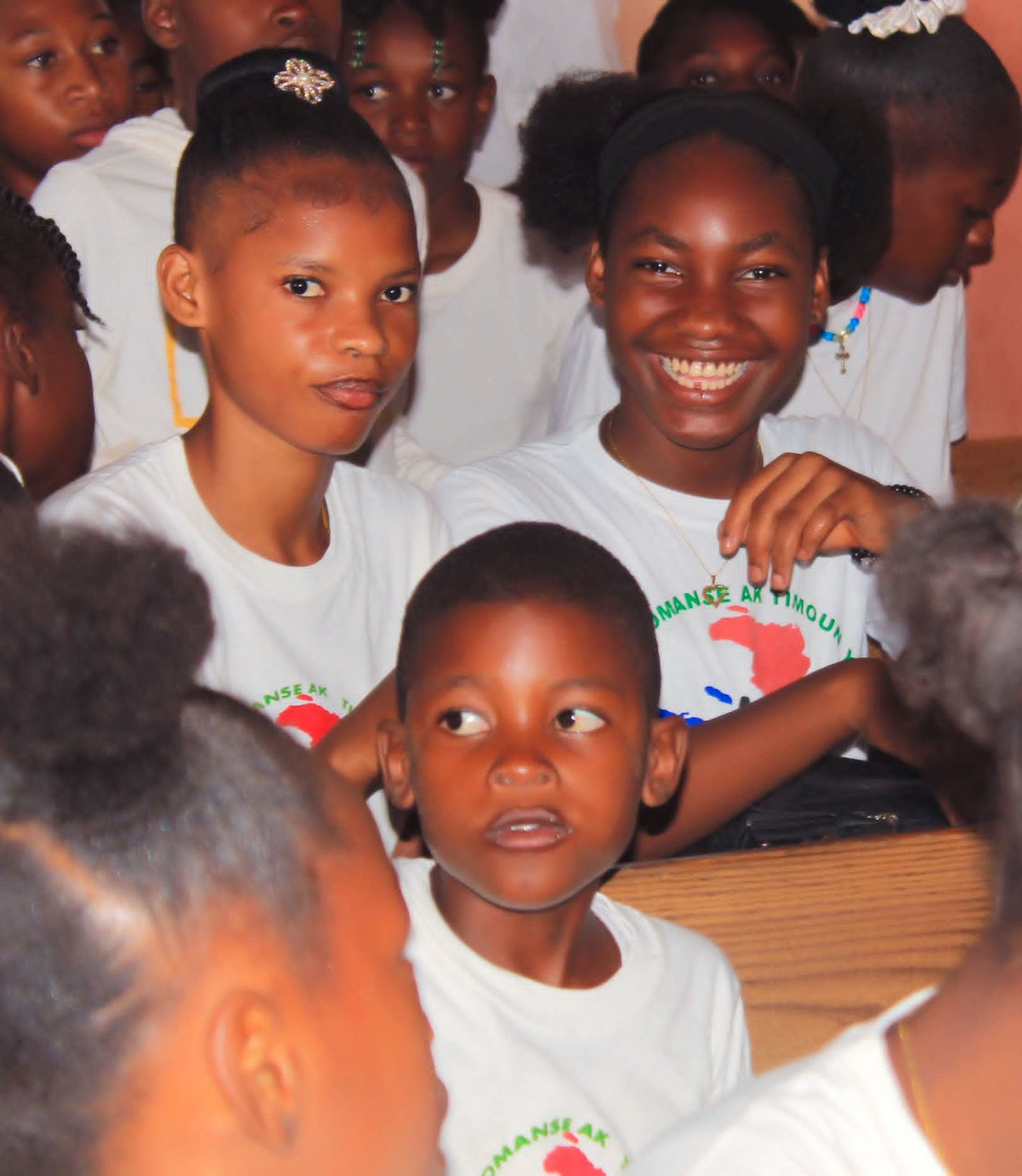 Journée d'activités à l'occasion de la journée mondiale contre le travail des enfants juin 2024