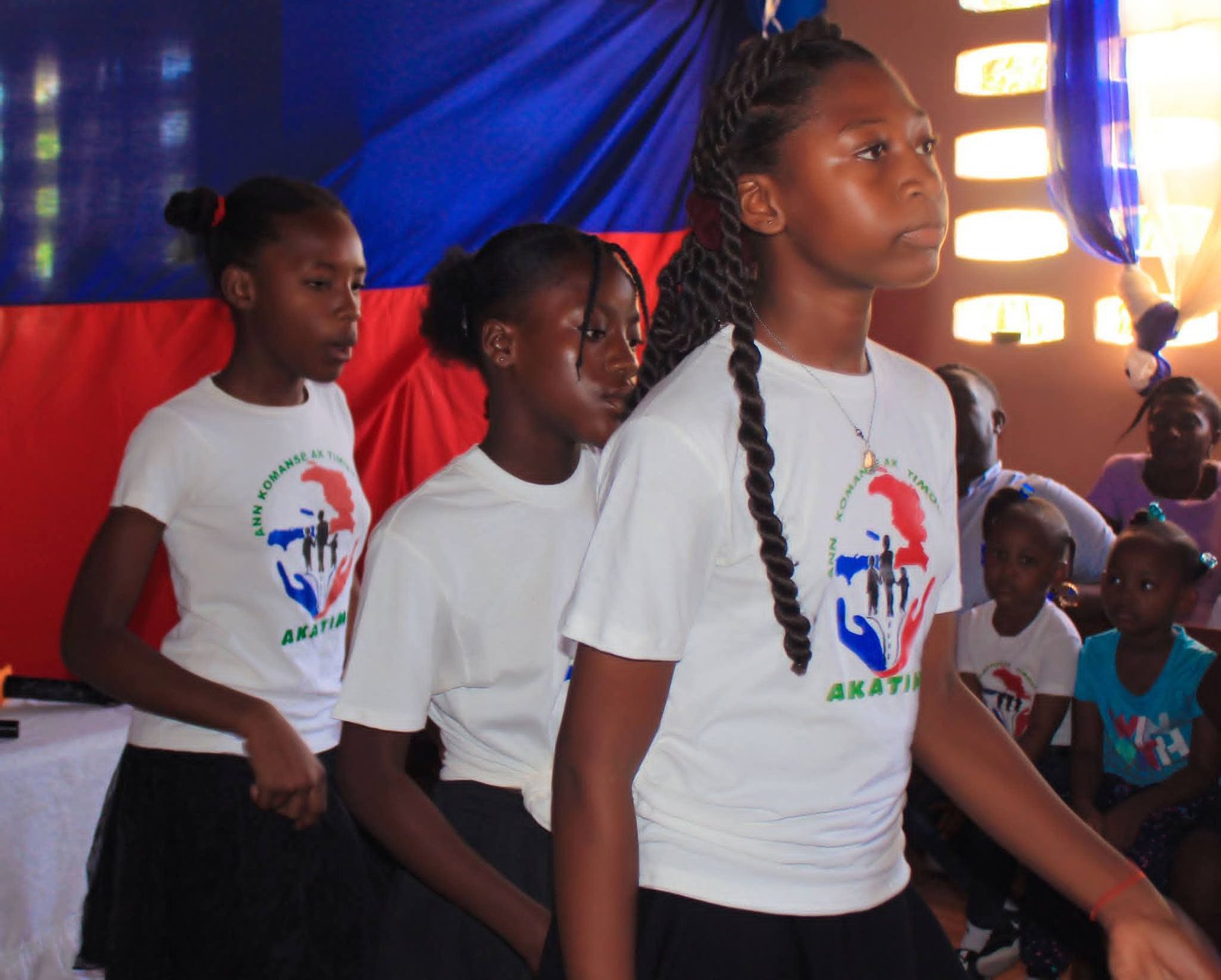 Journée d'activités à l'occasion de la journée mondiale contre le travail des enfants juin 2024