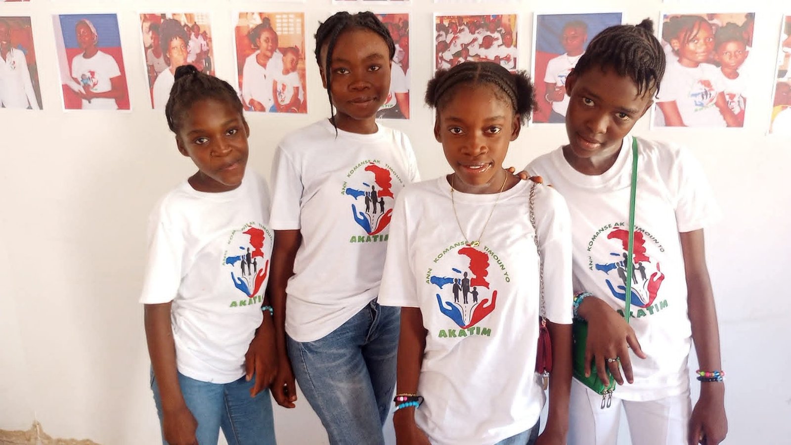 Camp d’été août 2024
